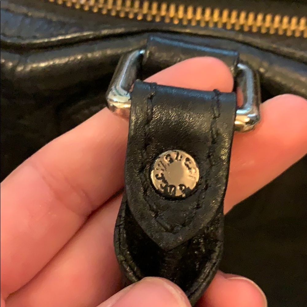 Authentic black Gucci BOSTON - Picture 3 of 11